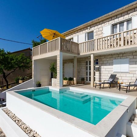 Holiday Home Vallis Povlja  Exteriér fotografie
