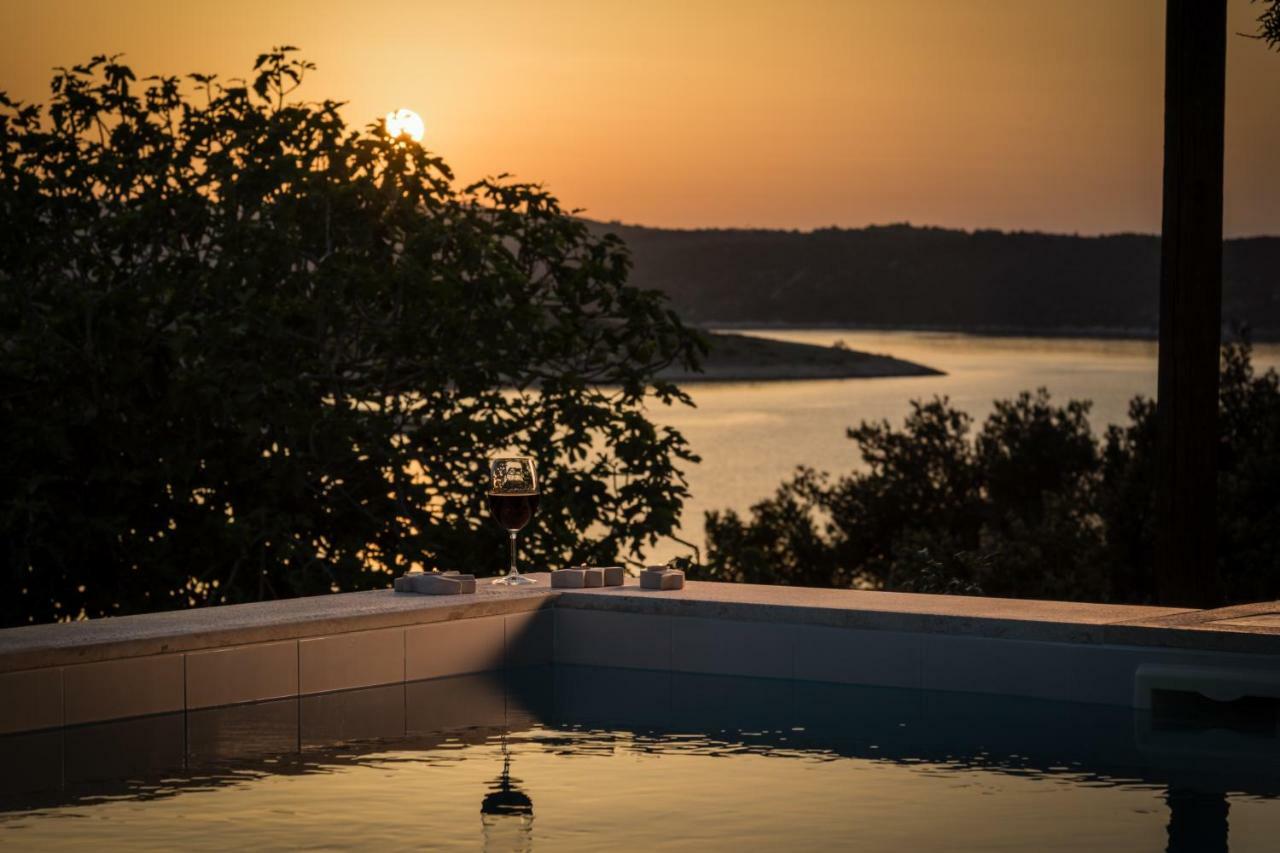 Holiday Home Vallis Povlja  Exteriér fotografie