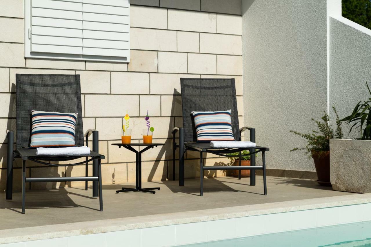 Holiday Home Vallis Povlja  Exteriér fotografie