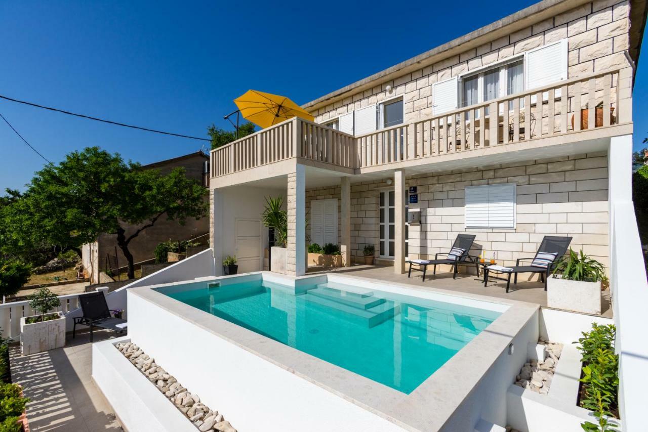 Holiday Home Vallis Povlja  Exteriér fotografie